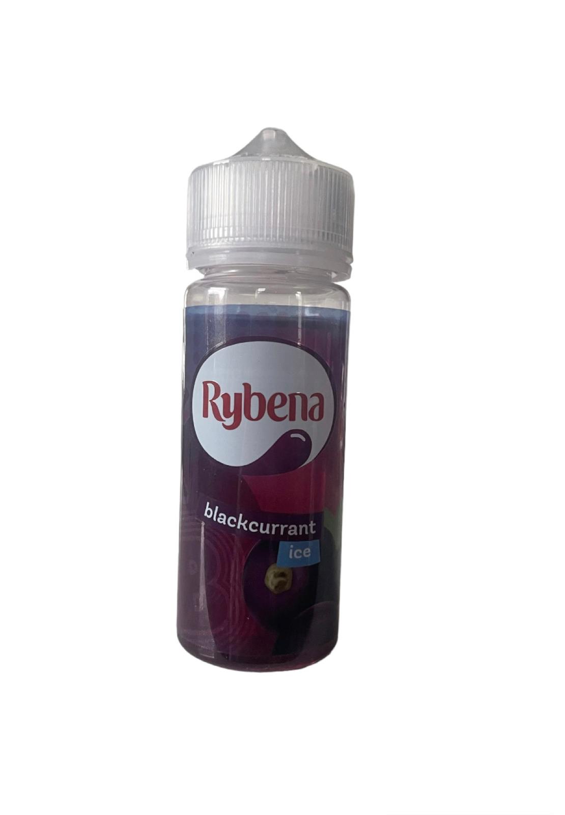 Rybena 100ml E-liquid Shortfill