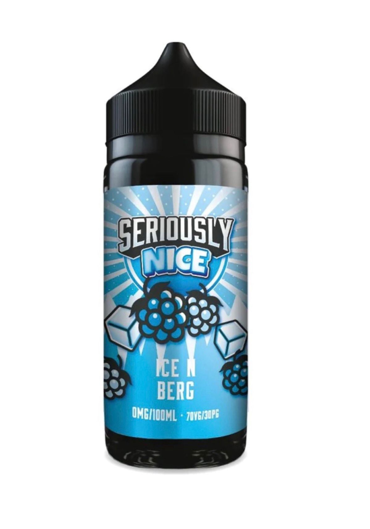 Ice N Berg Seriously Nice 100ml Shortfill