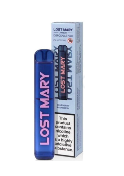Lost Mary AM600 Pod Disposable Vape