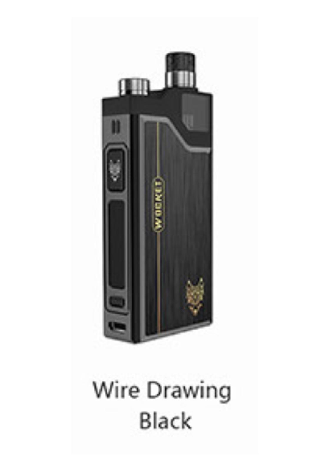 Snow Wolf WOCKET Pod System Kit
