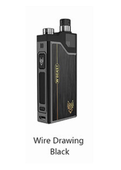 Snow Wolf WOCKET Pod System Kit