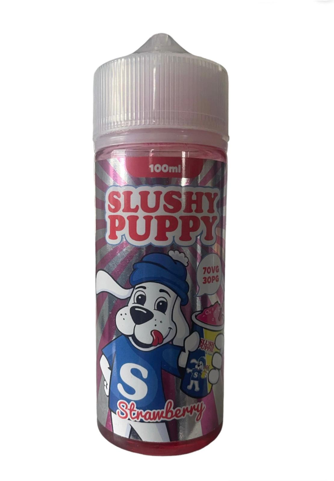 Slush Puppy 100ml E-liquid Shortfill