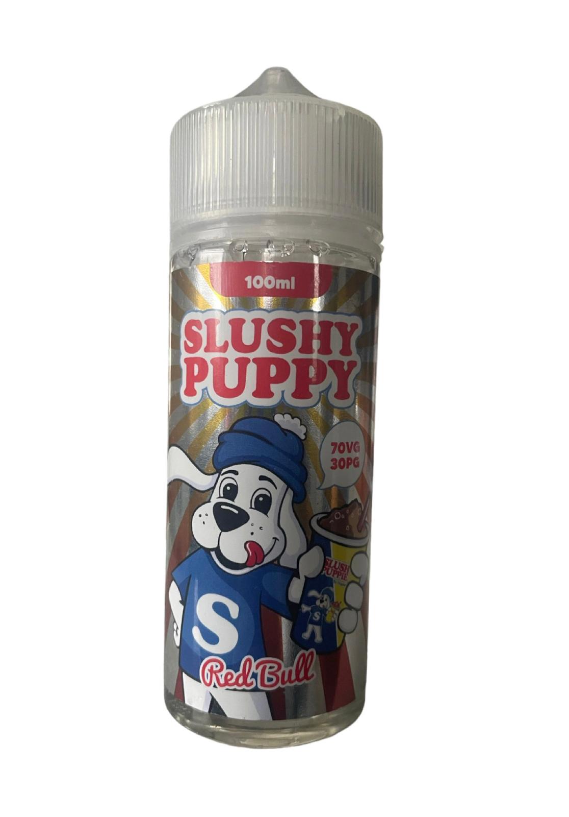 Slush Puppy 100ml E-liquid Shortfill