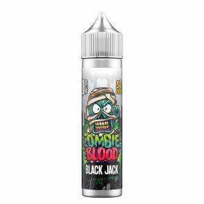 Black Jack Zombie Blood E-liquid 50ml Shortfill