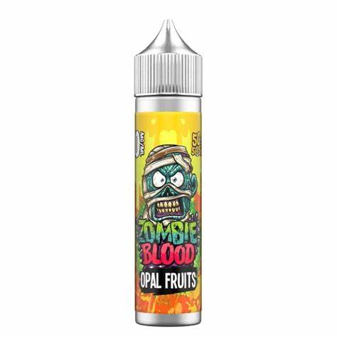 Opal Fruits Zombie Blood E-liquid 50ml Shortfill