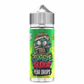 Pear Drops Zombie Blood E-liquid 50ml Shortfill
