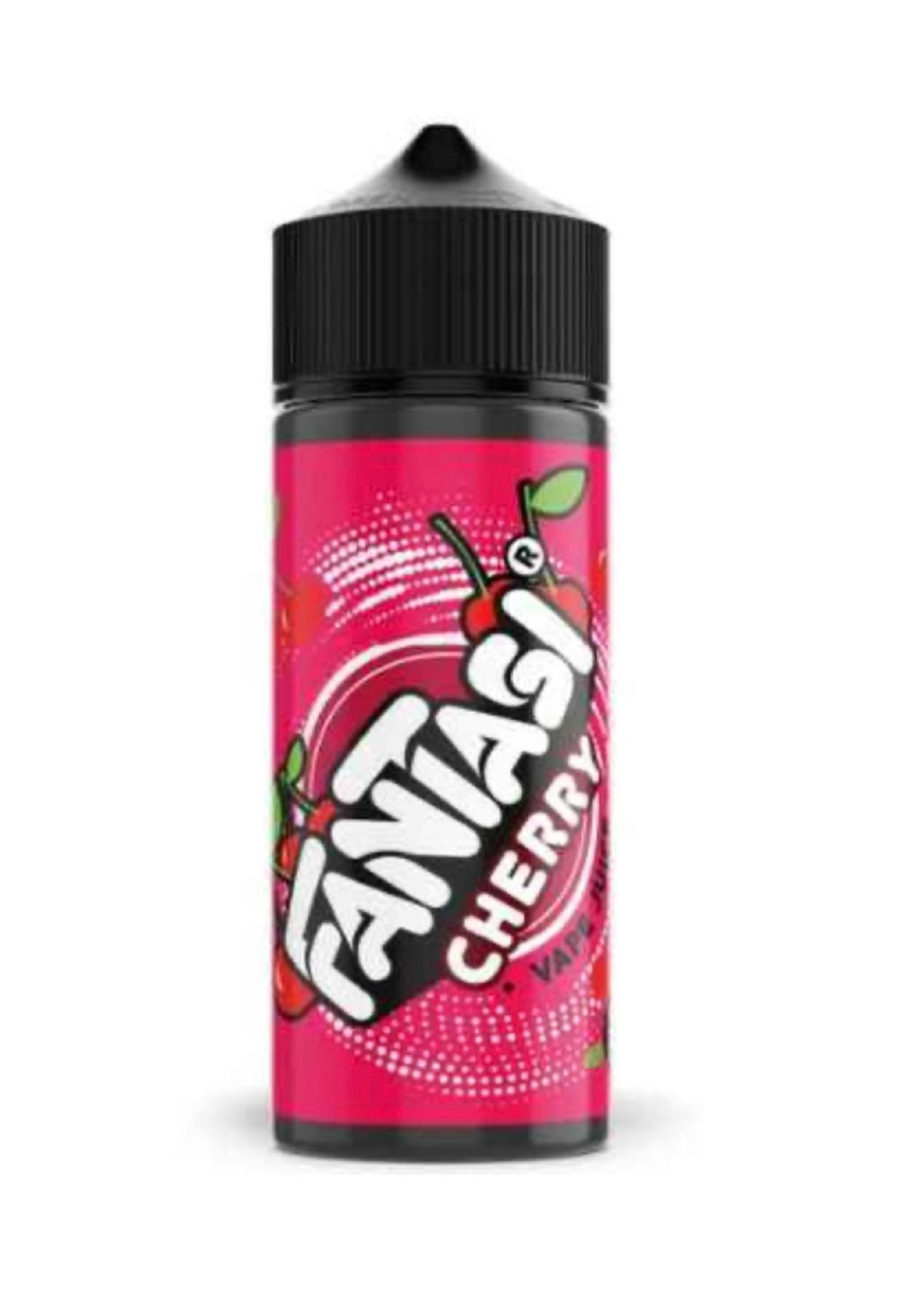 Cherry Fantasi 100ml Shortfill