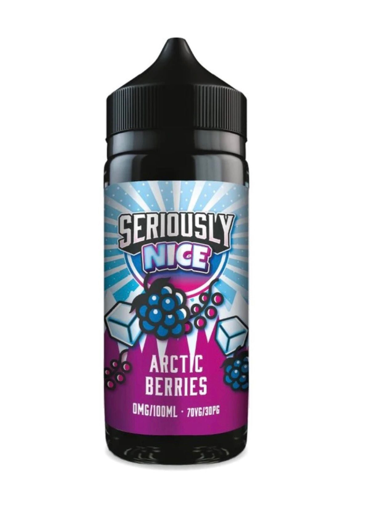 Artic Berries Seriously Nice 100ml Shortfill
