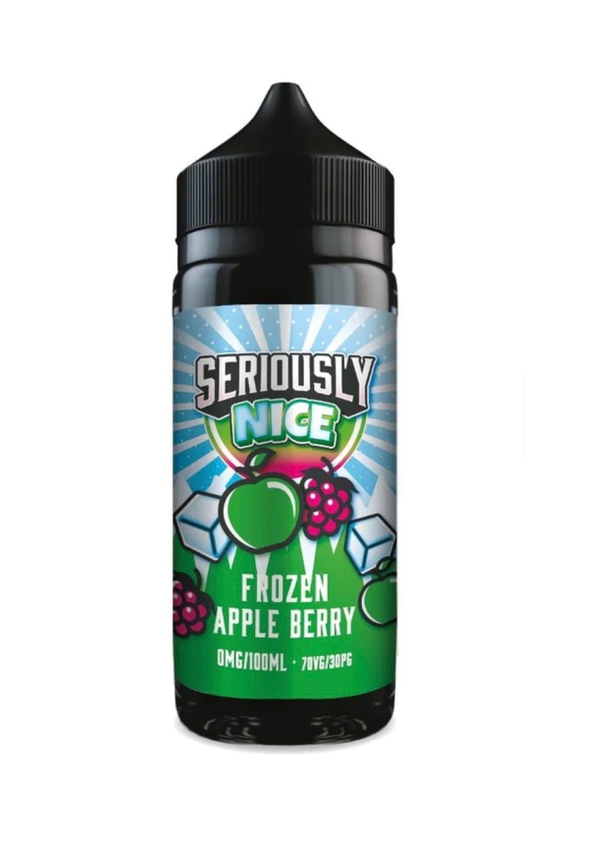 Frozen Apple Berry Seriously Nice 100ml Shortfill