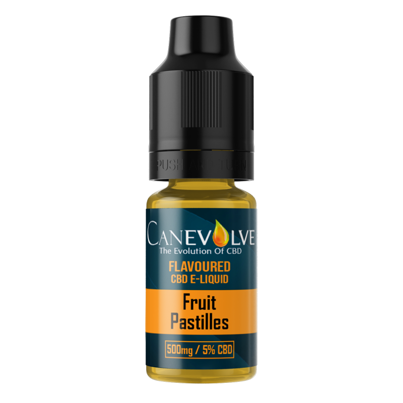 CANEVOLVE CBD E-LIQUID 10ml