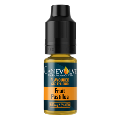 CANEVOLVE CBD E-LIQUID 10ml