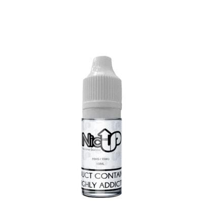 Nic Up 70vg Nicotine Shot 15mg